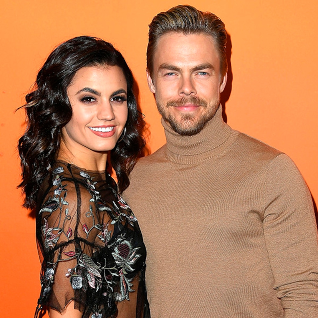 Why DWTS Fans Want Derek Hough and Hayley Erbert Engaged Next E
